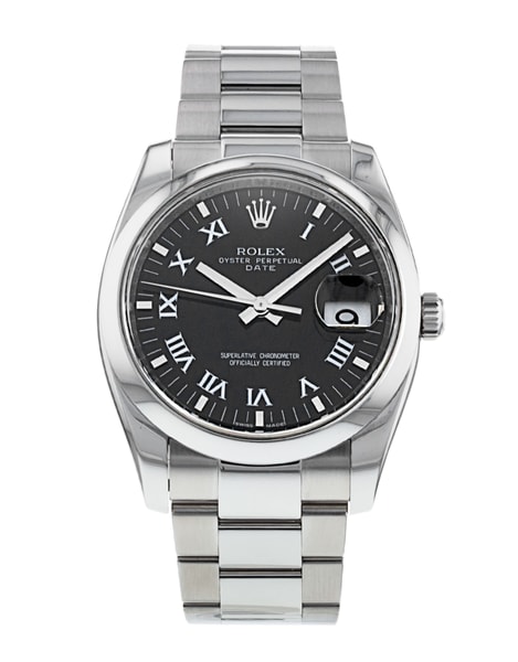 Rolex Oyster Perpetual Date 115200